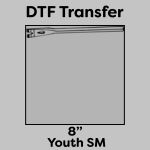 DTF Transfer 8" Thumbnail