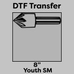 DTF Transfer 8" Thumbnail