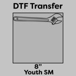 DTF Transfer 8" Thumbnail