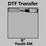 DTF Transfer 8" Thumbnail