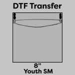 DTF Transfer 8" Thumbnail
