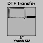 DTF Transfer 8" Thumbnail