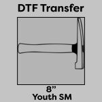 DTF Transfer 8" Thumbnail