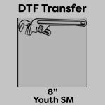 DTF Transfer 8" Thumbnail