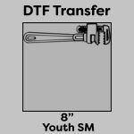 DTF Transfer 8" Thumbnail