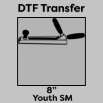 DTF Transfer 8" Thumbnail