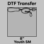 DTF Transfer 8" Thumbnail