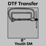 DTF Transfer 8" Thumbnail