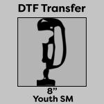 DTF Transfer 8" Thumbnail