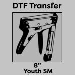 DTF Transfer 8" Thumbnail
