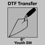 DTF Transfer 8" Thumbnail