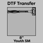 DTF Transfer 8" Thumbnail