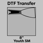 DTF Transfer 8" Thumbnail