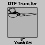 DTF Transfer 8" Thumbnail