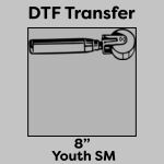 DTF Transfer 8" Thumbnail