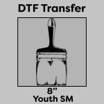 DTF Transfer 8" Thumbnail