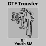 DTF Transfer 8" Thumbnail