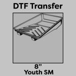 DTF Transfer 8" Thumbnail