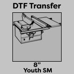 DTF Transfer 8" Thumbnail