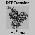 DTF Transfer 8" Thumbnail