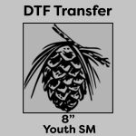DTF Transfer 8" Thumbnail