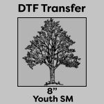 DTF Transfer 8" Thumbnail