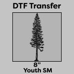 DTF Transfer 8" Thumbnail