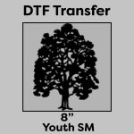 DTF Transfer 8" Thumbnail