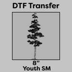 DTF Transfer 8" Thumbnail