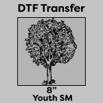 DTF Transfer 8" Thumbnail