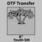 DTF Transfer 8" Thumbnail