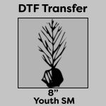 DTF Transfer 8" Thumbnail