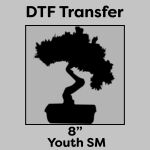 DTF Transfer 8" Thumbnail