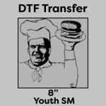 DTF Transfer 8" Thumbnail