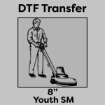 DTF Transfer 8" Thumbnail