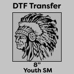 DTF Transfer 8" Thumbnail