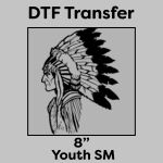 DTF Transfer 8" Thumbnail