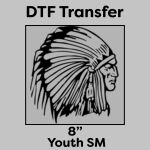 DTF Transfer 8" Thumbnail