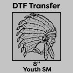 DTF Transfer 8" Thumbnail