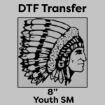 DTF Transfer 8" Thumbnail
