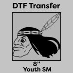 DTF Transfer 8" Thumbnail
