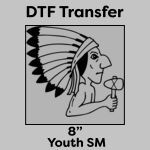 DTF Transfer 8" Thumbnail
