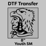DTF Transfer 8" Thumbnail