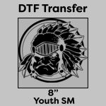 DTF Transfer 8" Thumbnail