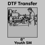 DTF Transfer 8" Thumbnail