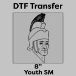DTF Transfer 8" Thumbnail
