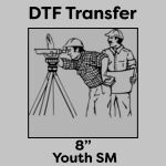 DTF Transfer 8" Thumbnail