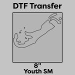 DTF Transfer 8" Thumbnail