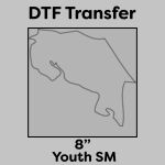 DTF Transfer 8" Thumbnail
