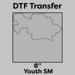 DTF Transfer 8" Thumbnail